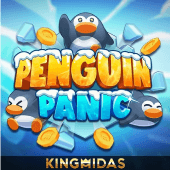 Penguin Panic quick game icon